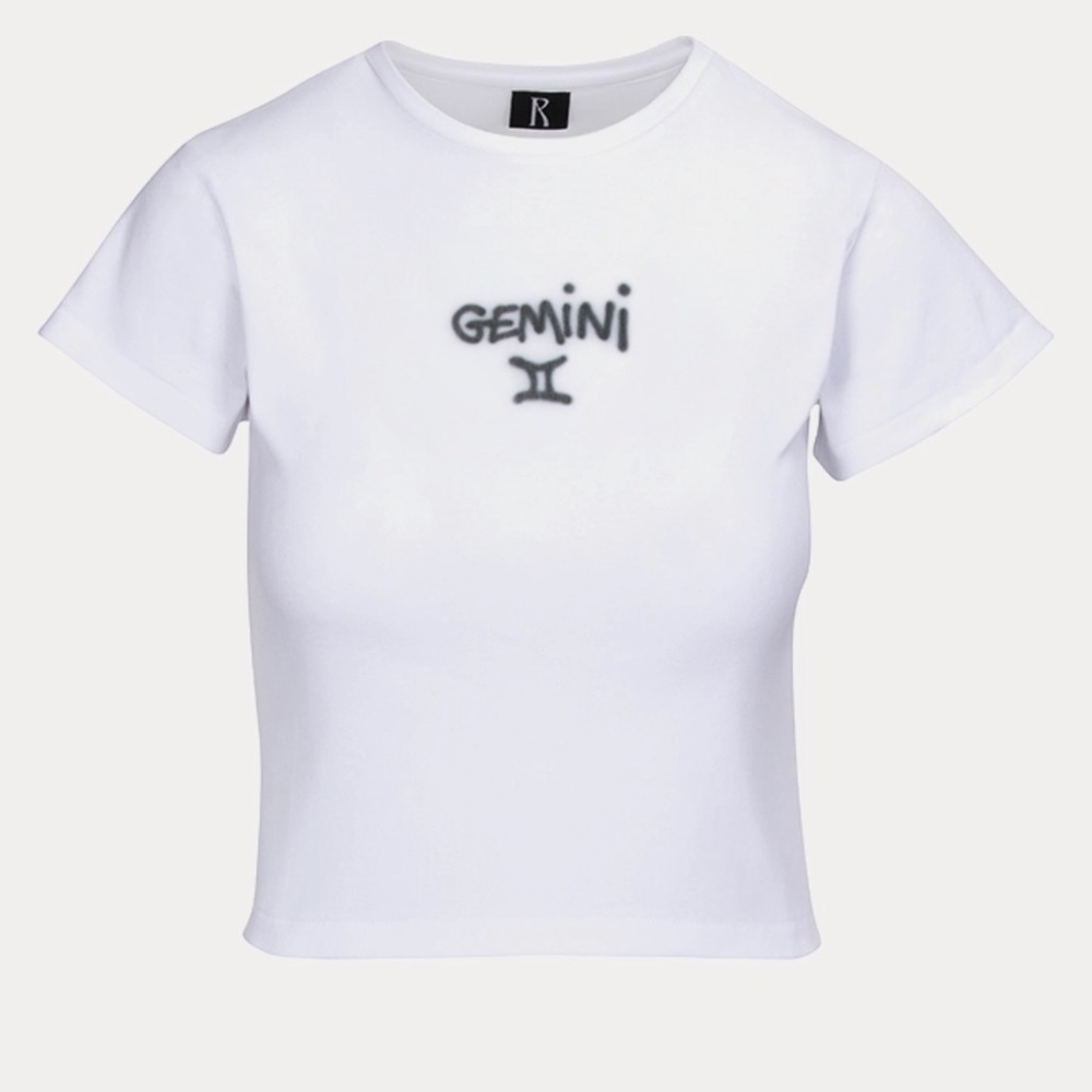CLOSET CLOSING/LAST CHANCE✨realisation par gemini zodiac tee